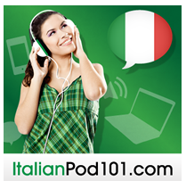 Ultimate Getting Started with Italian Package ItalianPod101 Bonus Material