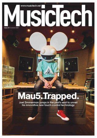 Music Tech Magazine October 2020