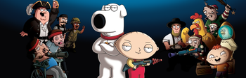 Family Guy Back to the Multiverse b28086 MULTI5 GNU Linux Wine jc141