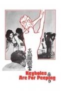 Keyholes Are For Peeping 1972 18 1080p x265 worldmkv