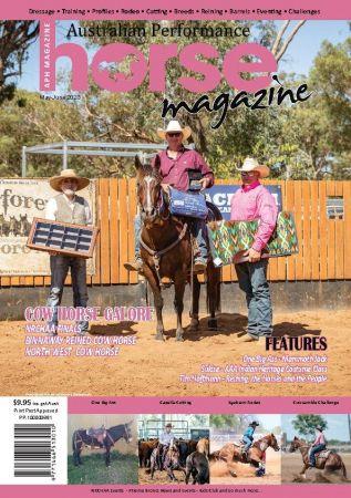 Australian Performance Horse Magazine May June 2023