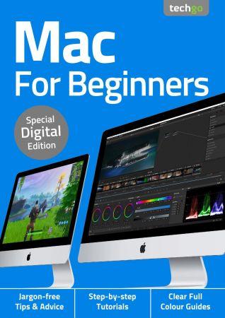 DevCourseWeb Mac for Beginners 3rd Edition 2020 True PDF