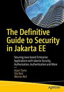 The Definitive Guide to Security in Jakarta EE true PDF