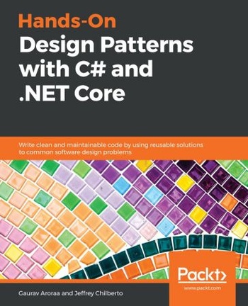 FreeCourseWeb Hands On Design Patterns with C and NET Core Code files