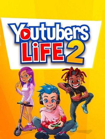 Youtubers Life 2 v1 2 1 3 MULTi12 DODI Repack