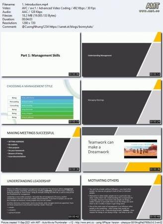 Udemy Certification Course in Work Workforce Management