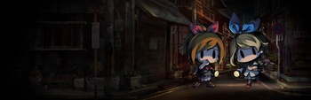 Yomawari Midnight Shadows b2241072 ENG JPN GNU Linux Wine jc141