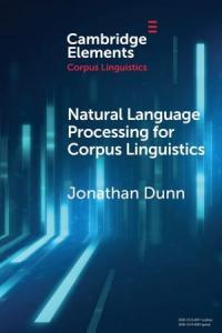 Natural Language Processing for Corpus Linguistics CourseWikia