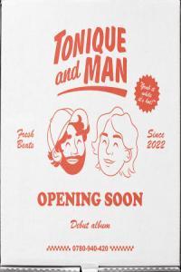 Tonique Man Opening Soon 2023 24Bit 44 1kHz FLAC PMEDIA