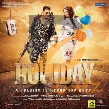 Ðc Holiday A Soildier Is Never Off Duty DholCutz CDRIP FLAC 2014