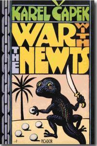 BBC R3 Production Karel Capek s War With The Newts