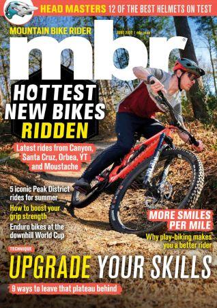 Mountain Bike Rider June 2022 True PDF