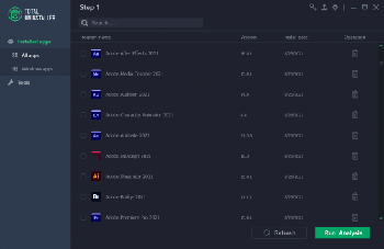 Total Uninstaller 6 22 1 605 crack crackerfg