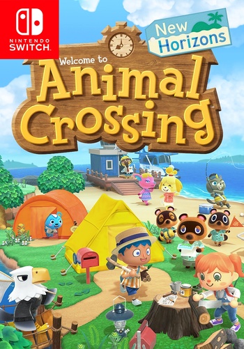 Animal Crossing New Horizons Update 1 7 0a All DLCs MULTi10 Yuzu PC Emulator No Insta