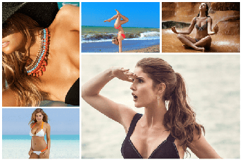 DesignOptimal Bikini Girl Wallpapers HD 9