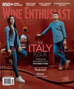 Wine Enthusiast August 2021