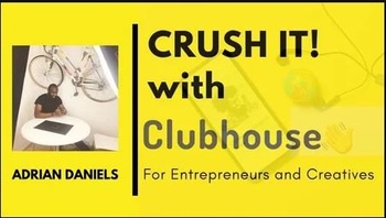 DevCourseWeb Skillshare CRUSH IT with Clubhouse For Entrepreneurs and Creatives