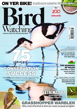 Bird Watching UK May 2022