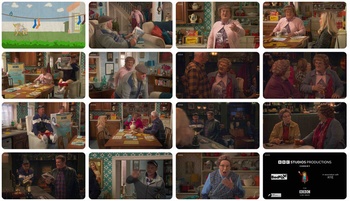 Brown s Boys Christmas Special 2022 E02 Mammy s Hair Loom 1280x720p HD 50fps soft Eng s