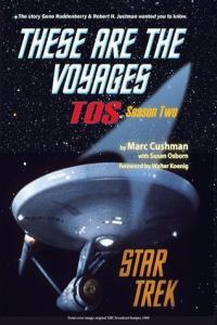 These Are The Voyages Star Trek TOS Season Two by Marc Cushman PDF