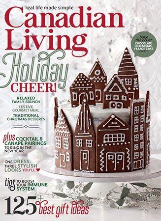 DevCourseWeb Canadian Living December 2020