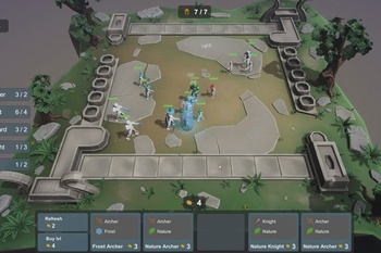 DesignOptimal Auto Chess v1 0