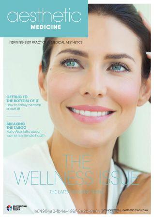 Aesthetic Medicine January 2023