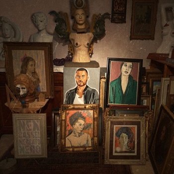 Nex Cassel Mercato nero 2022 Hip Hop Rap Flac 16 44