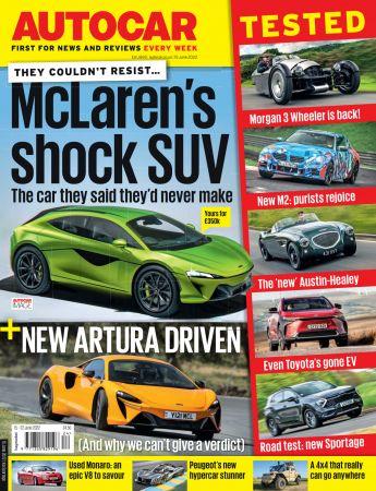 Autocar UK 15 June 2022 CourseWikia
