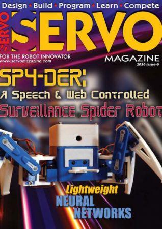 Servo Magazine Issue 6 2020