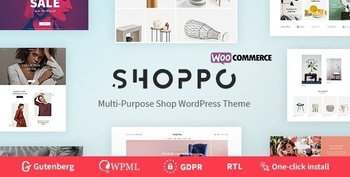 DesignOptimal ThemeForest Shoppo v1 0 5 Multipurpose WooCommerce Shop Theme 22968129