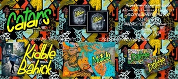 DesignOptimal Catars Modern Typeface Font