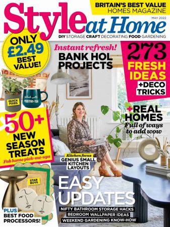 Style At Home Magazine May 2022 DevCourseWeb