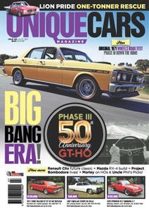 Unique Cars Australia July 2021