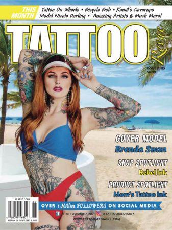 FreeCourseWeb Tattoo Revue Issue 185 2020