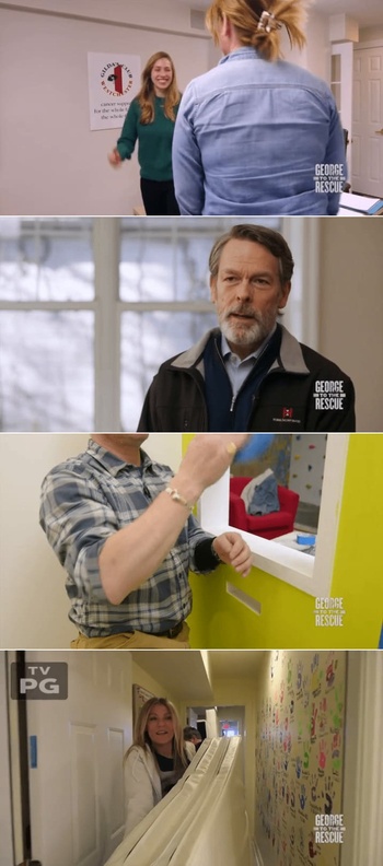 George to the Rescue S13E04 WEBRip x264 XEN0N