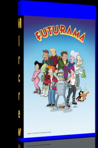 Futurama Serie Completa 1999 2023 1080p H265 AC3 2 0 ITA ENG sub ita eng Sp33dy94 MIRCrew