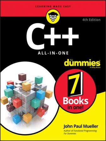 C All in One For Dummies 4th Edition by John Paul Mueller DevCourseWeb