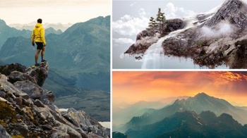 CourseWikia Linkedin Introduction to Graphic Design Photoshop