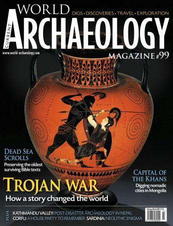 FreeCourseWeb Current World Archaeology Issue 99 February March 2020