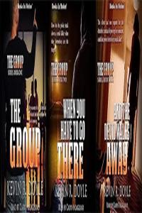 Kevin R Doyle The Group Books 1 thru 3