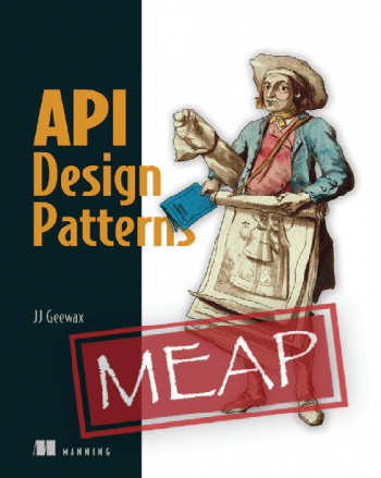 CourseBoat API Design Patterns MEAP