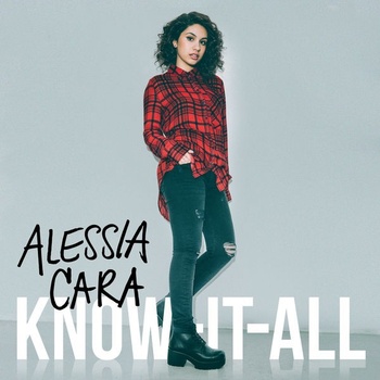 Alessia Cara Know It All True HD International Version 2015 Pop Flac 24 44