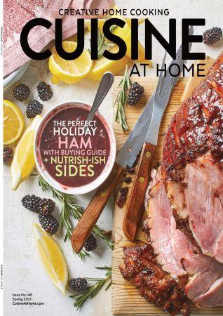 DevCourseWeb Cuisine at Home March April 2021