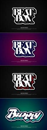 DesignOptimal Outlined Logo Design Text Effect Mockup 383360986