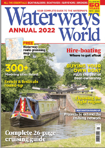 Waterways World Annual 2022