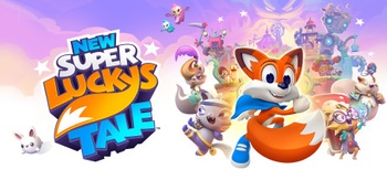 New Super Lucky s Tale Build 10035130
