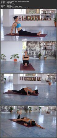 CourseBoat Udemy P TAK Water Element Hatha Yoga Asana Sequence