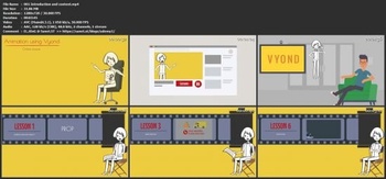 Udemy Animation using Vyond