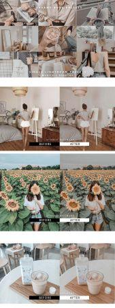 DesignOptimal Creamy Nude Preset 4360066